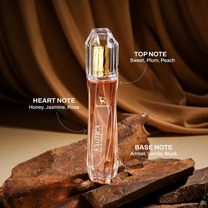 Ramsons Exotica Eau De Parfum 100ml