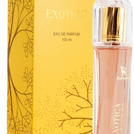 Ramsons Exotica Eau De Parfum 100ml