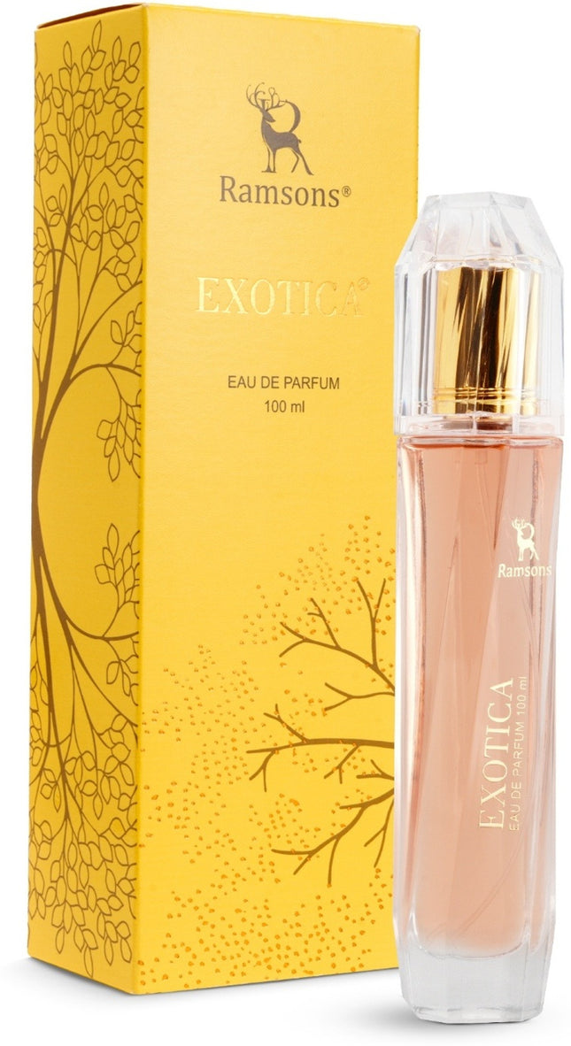 Ramsons Exotica Eau De Parfum 100ml