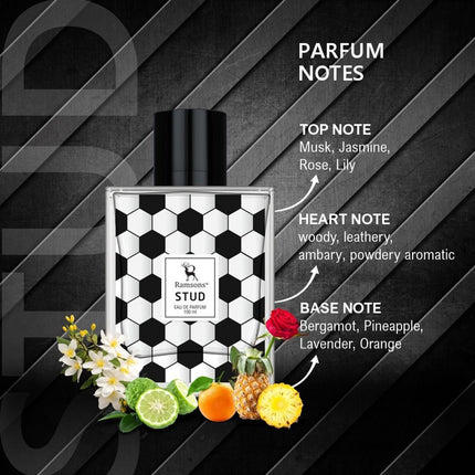 Ramsons Stud Eau De Parfum 100ml