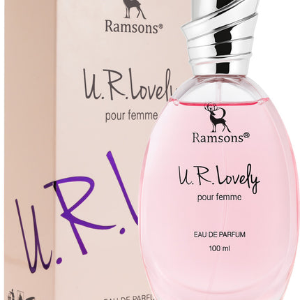 Ramsons U R Lovely Eau De Parfum 100ml