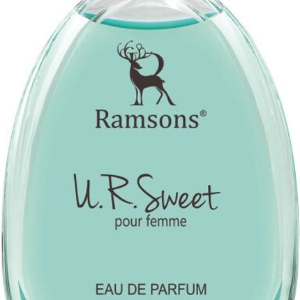 Ramsons U R Sweet Eau De Parfum 100ml