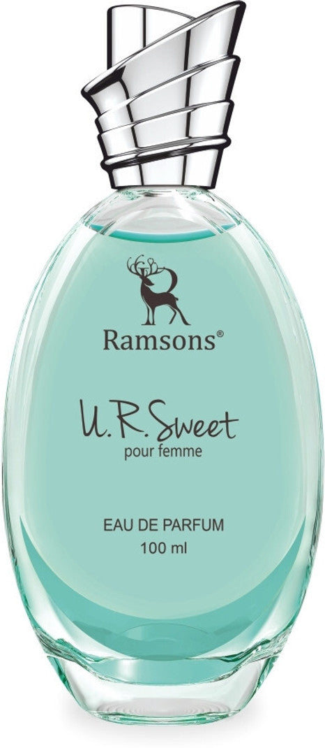 Ramsons U R Sweet Eau De Parfum 100ml