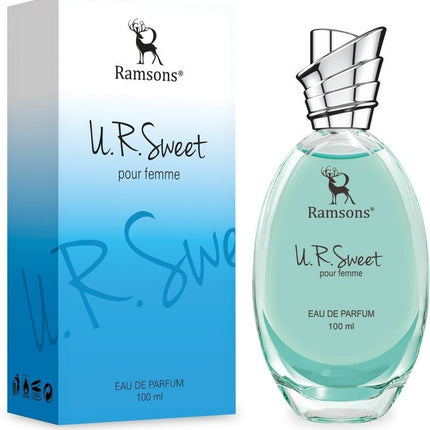 Ramsons U R Sweet Eau De Parfum 100ml