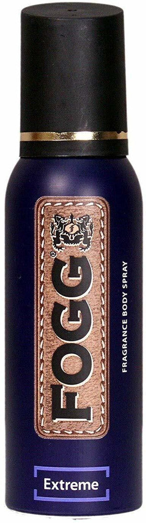 FOGG Exclusive Extreme Fragrance Body Spray for Men 120ml