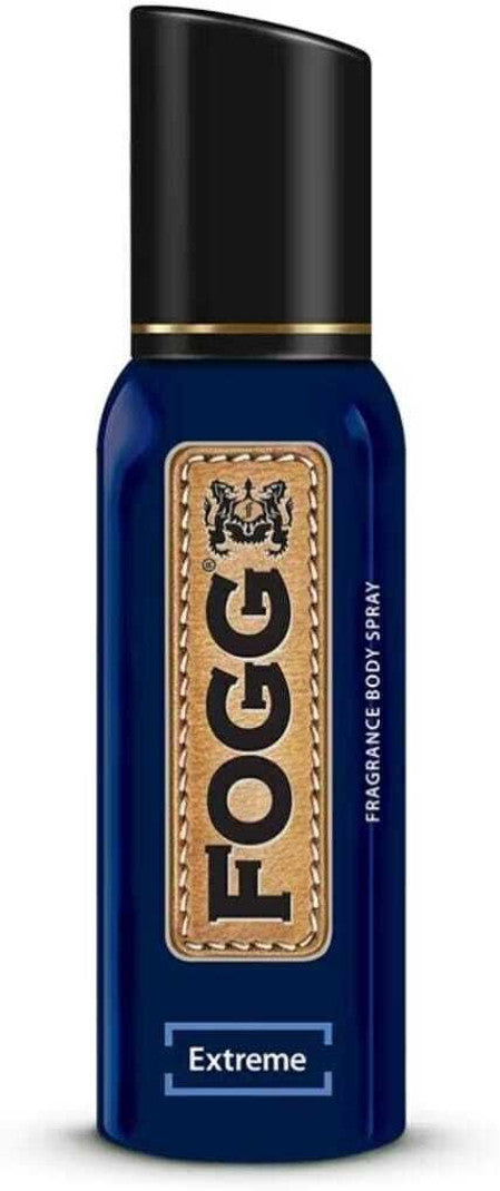 FOGG Exclusive Extreme Fragrance Body Spray for Men 120ml