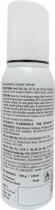FOGG Master Intense Royal Fragrance Body Spray for Men 120ml