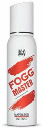 FOGG Master Intense Napoleon Fragrance Body Spray for Men 120ml