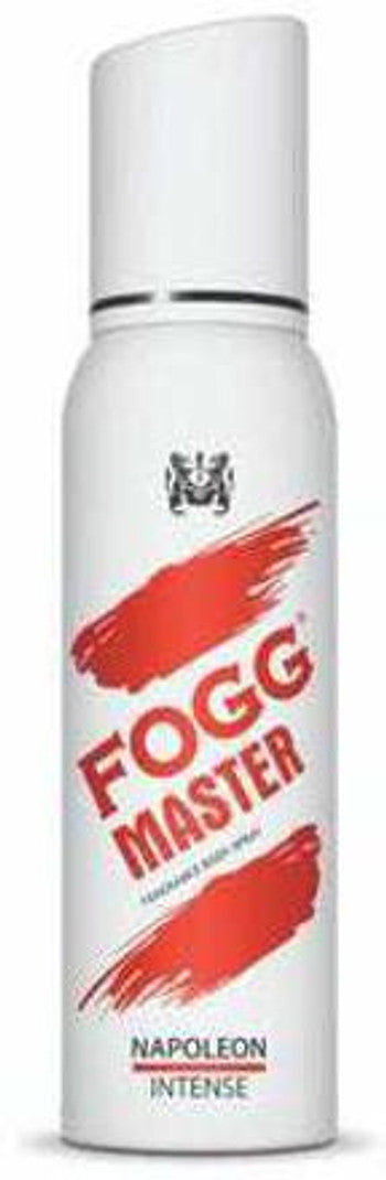 FOGG Master Intense Napoleon Fragrance Body Spray for Men 120ml
