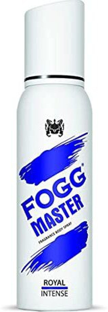 FOGG Master Intense Royal Fragrance Body Spray for Men 120ml