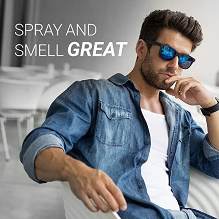 FOGG Master Intense Royal Fragrance Body Spray for Men 120ml