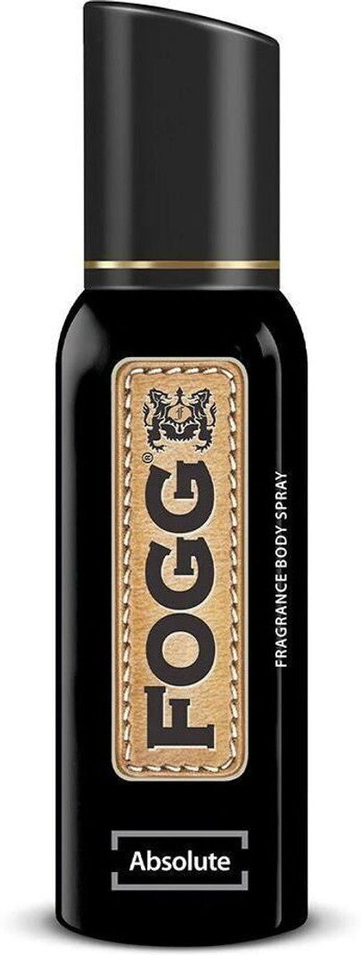 FOGG Exclusive Absolute Fragrance Body Spray for Men 120ml