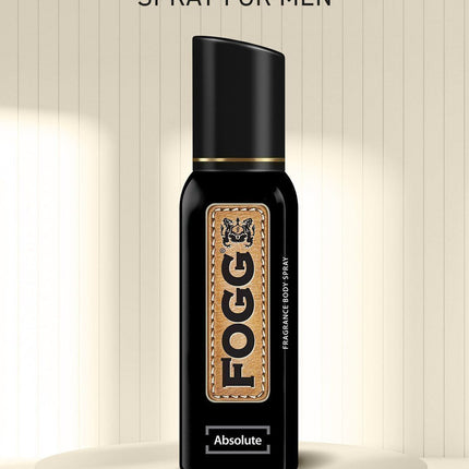 FOGG Exclusive Absolute Fragrance Body Spray for Men 120ml