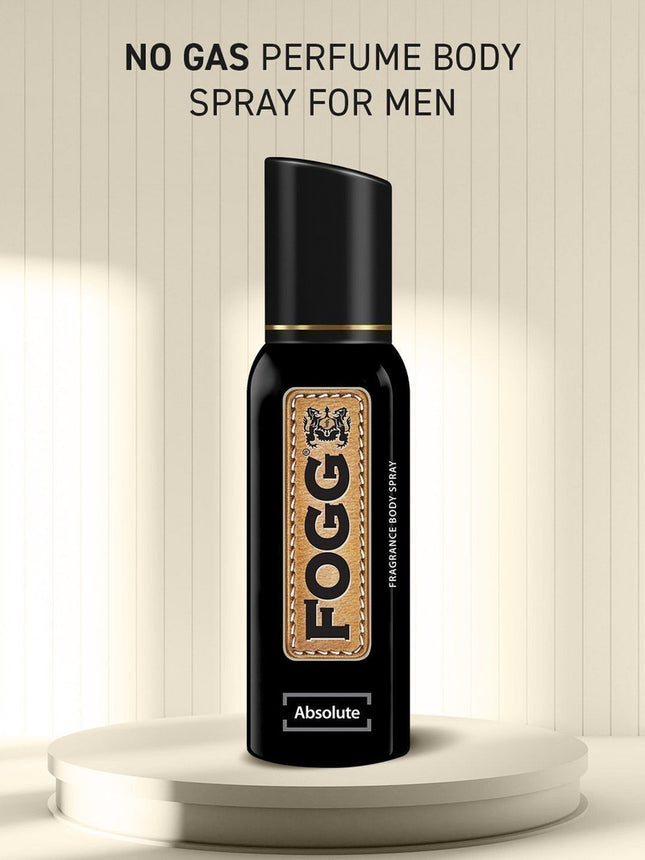 FOGG Exclusive Absolute Fragrance Body Spray for Men 120ml