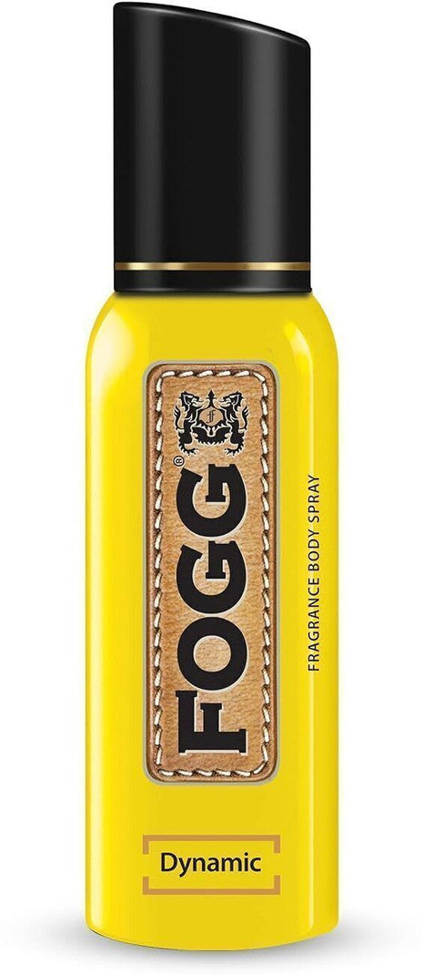 FOGG Exclusive Dynamic Fragrance Body Spray for Men 120ml