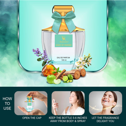 Ramsons Scent Of Wonder Eau De Parfum 100ml