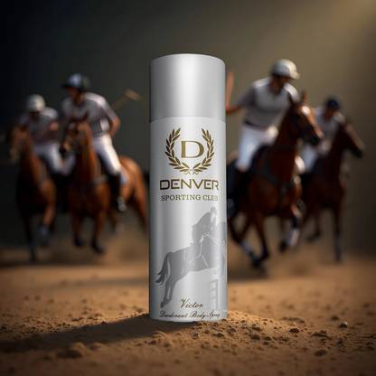 Denver Sporting Club Victor Deodorant Body Spray for Men 150ml