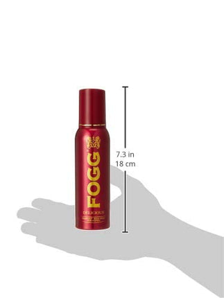 FOGG Delicious Fragrance Body Spray for Women 120ml