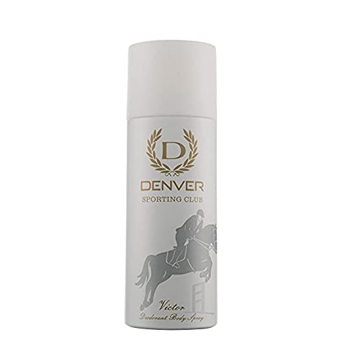 Denver Sporting Club Victor Deodorant Body Spray for Men 150ml