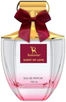 Ramsons Scent Of Love Eau De Parfum 100ml
