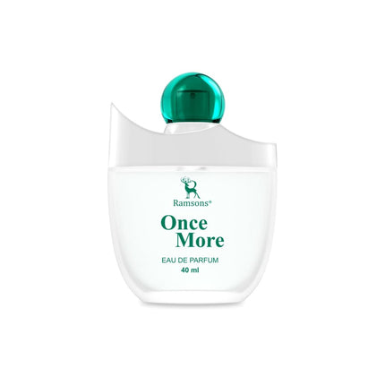 Ramsons Once More Eau De Parfum 40ml