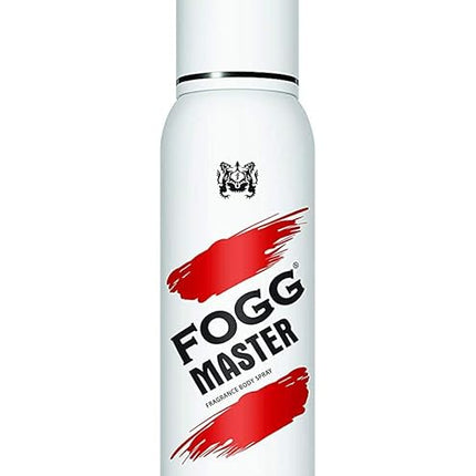 FOGG Master Agar Fragrance Body Spray for Men 120ml