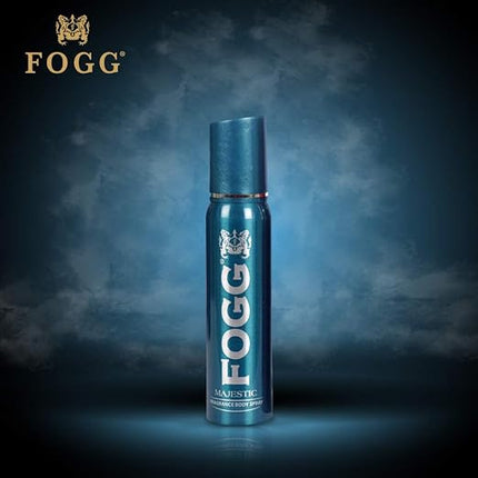 FOGG Majestic Fragrance Body Spray for Women 120ml