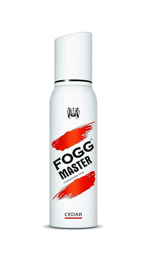 FOGG Master Agar Fragrance Body Spray for Men 120ml