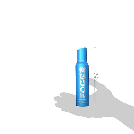 FOGG Imperial Fragrance Body Spray for Men 120ml