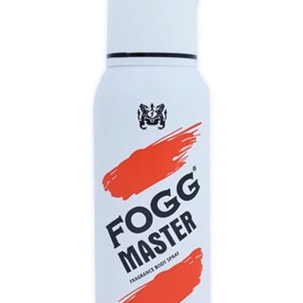 FOGG Master Cedar Fragrance Body Spray for Men 120ml