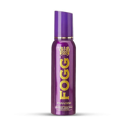 FOGG Paradise Fragrance Body Spray for Women 120ml