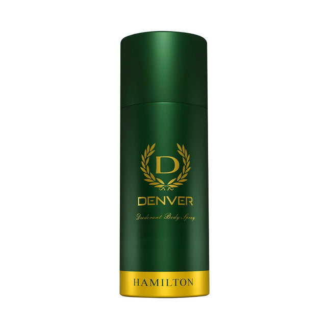 Denver Hamilton Deodorant Body Spray for Men 150ml