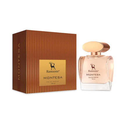 Ramsons Montesa Eau De Parfum 100ml
