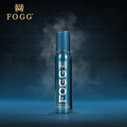 FOGG Majestic Fragrance Body Spray for Women 120ml
