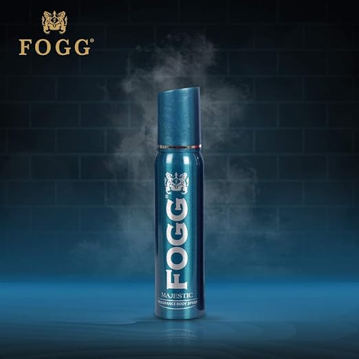FOGG Majestic Fragrance Body Spray for Women 120ml