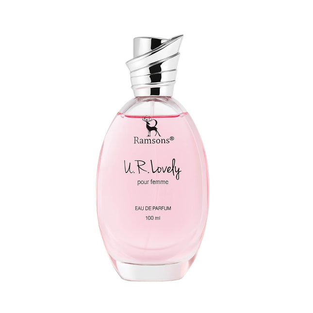 Ramsons U R Lovely Eau De Parfum 100ml