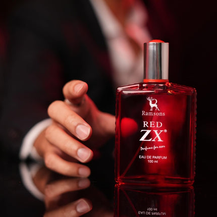 Ramsons Red ZX Eau De Parfum 100ml
