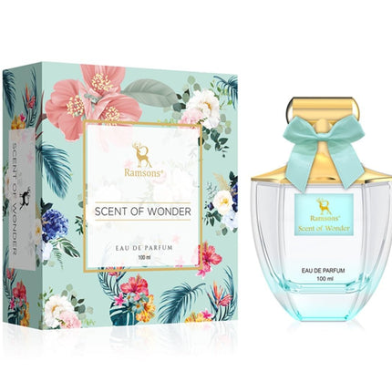 Ramsons Scent Of Wonder Eau De Parfum 100ml