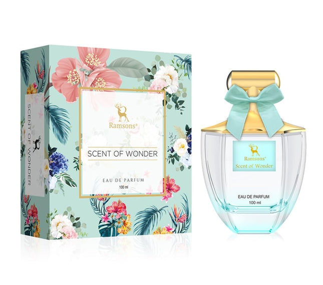 Ramsons Scent Of Wonder Eau De Parfum 100ml