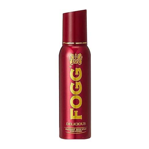FOGG Delicious Fragrance Body Spray for Women 120ml
