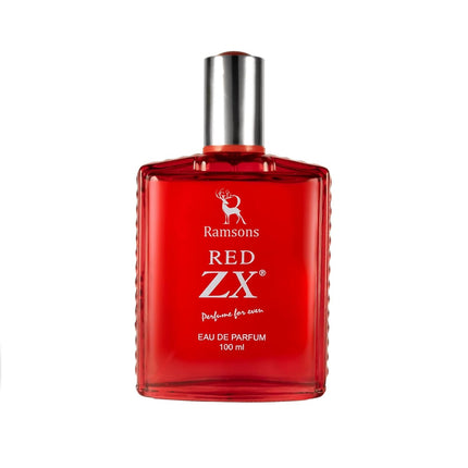 Ramsons Red ZX Eau De Parfum 100ml
