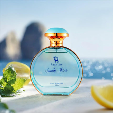 Ramsons Sandy Shore Eau De Parfum 100ml