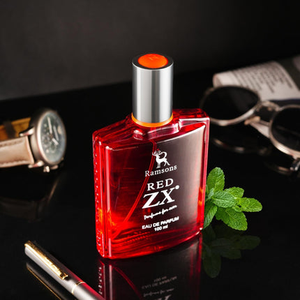 Ramsons Red ZX Eau De Parfum 100ml