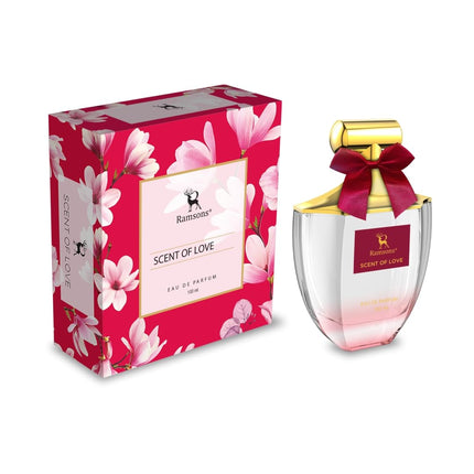 Ramsons Scent Of Love Eau De Parfum 100ml