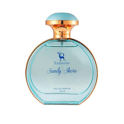Ramsons Sandy Shore Eau De Parfum 100ml