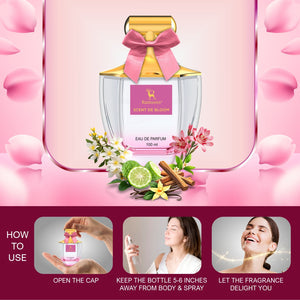 Ramsons Scent Of Bloom Eau De Parfum 100ml
