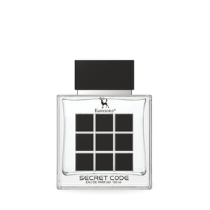 Ramsons Secret Code Eau De Parfum 100ml