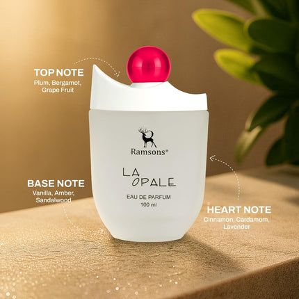 Ramsons La Opale Eau De Parfum 100ml