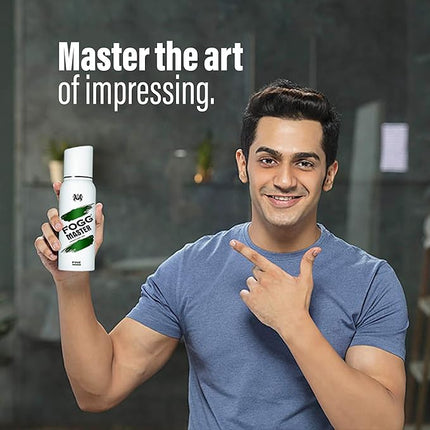 FOGG Master Pine Fragrance Body Spray for Men 120ml