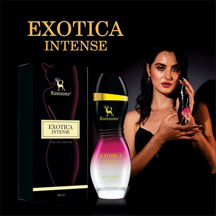 Ramsons Exotica Intense Eau De Parfum 100ml